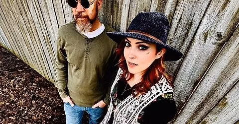 Lizzie & Casey at The Mayville Legion!