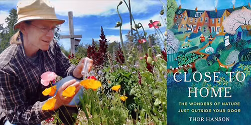 Close to Home:  Biodiversity in Your Backyard!