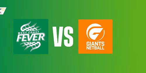 Fever v Giants