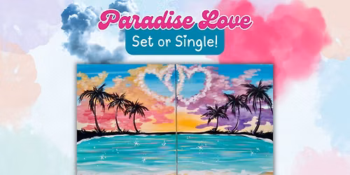 Paradise Love - Set or Single!