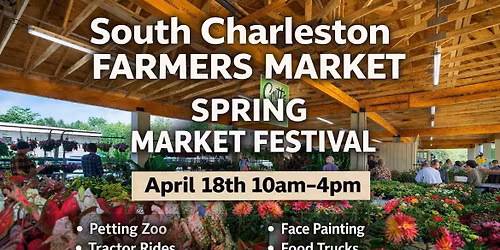 Spring Market Festival