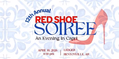 Red Shoe Soiree