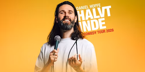 Daniel Hoffe - Halvt inde