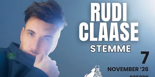 Rudi Claase - Stemme