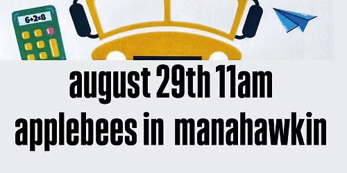 Applebee\u2019s Stuff the Bus 