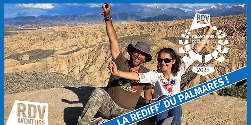 REDIFF' | A PERTE DE VUE | Grand prix Fran\u00e7ois Bel