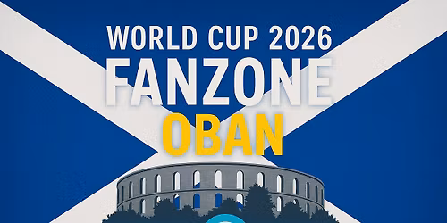 Haiti vs Scotland \/\/ Oban's World Cup Fanzone