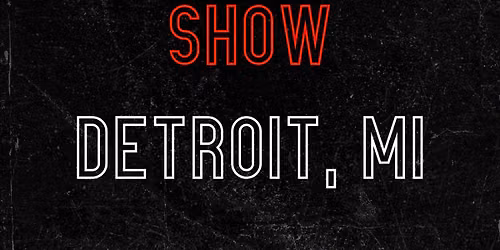 Magic for Adults: Detroit, MI