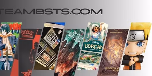 MtG: Avatar: The Last Airbender Prerelease - 14th - 17th November