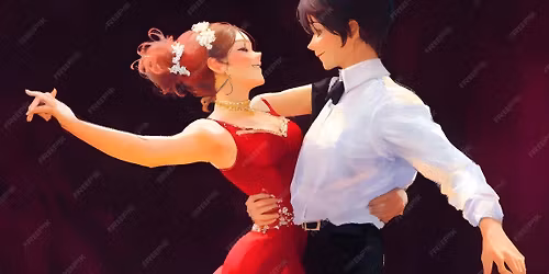 Portishead LeRoc proudly present a GREAT RED DANCE