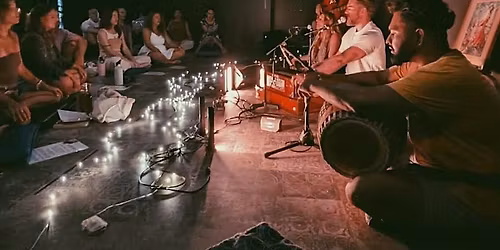 Free Kirtan night + Plant-based Dinner Sat Nov 29