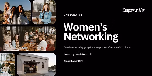 Hobsonville - Empower Her Networking - The Story Behind the Brand