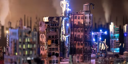 School Holidays: Surviving Dystopia