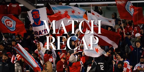 Chicago Fire FC at Nashville SC at Geodis Park