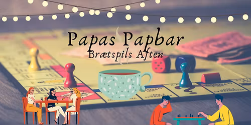 Papas Papbar med AU Fyn! (Maj 2026)