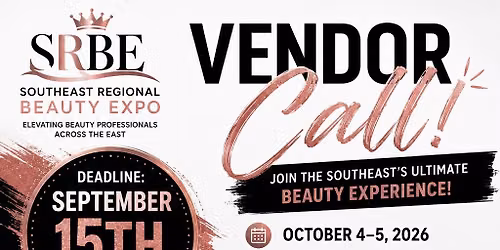 Southeast Regional Beauty Expo
