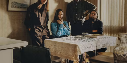 Dry Cleaning, YHWH Nailgun at Black Cat