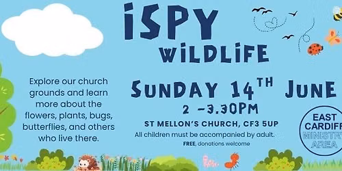 iSPY WILDLIFE