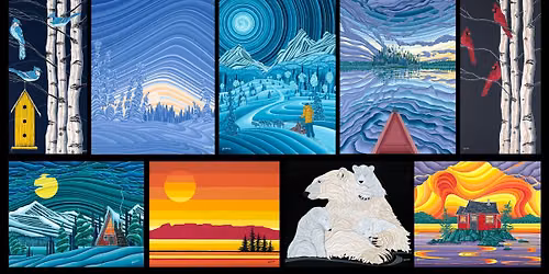 Robbie Craig's Northern Projects Ottawa Show