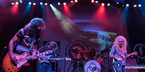 Led Zepagain - Led Zeppelin Tribute