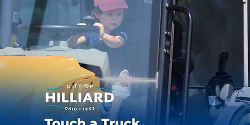 Touch a Truck