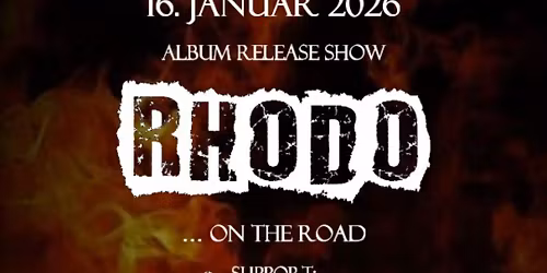 Album Release Konzert 