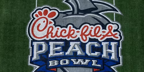 Chick-fil-A Peach Bowl at Mercedes-Benz Stadium