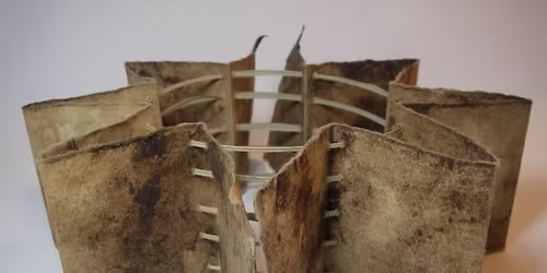 The Alchemy of the Artist's Book with Basma Kavanagh