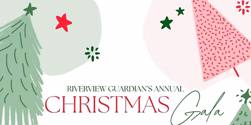 Riverview Guardian\u2019s Annual Christmas Gala