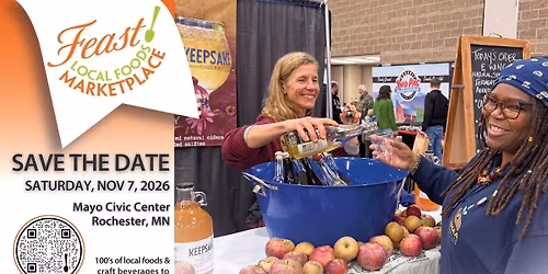 FEAST! 2026 Marketplace