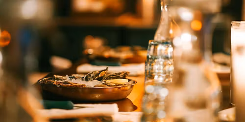 Oyster Class at Strange Bird