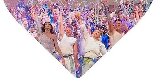 San Diego Gay Men's Chorus: Jingle