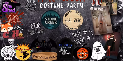 Halloween Costume Party