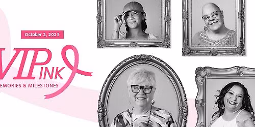 VIPink - The Breast Event of the Year!