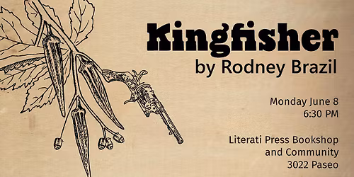 Whatever Works Presents: KINGFISHER, a staged reading