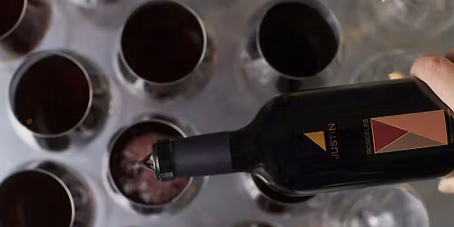 Pop-Up Wine Tasting with Justin Wines