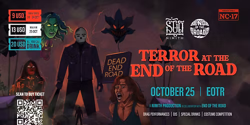 Terror at the End of the Road