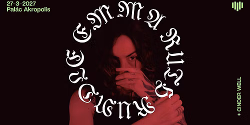  Emma Ruth Rundle + Cinder Well \u2764\ufe0e heartnoize