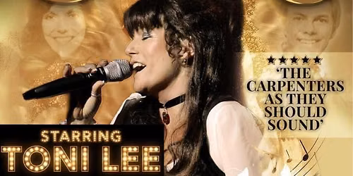 Carpenters Songbook - Starring Toni Lee 