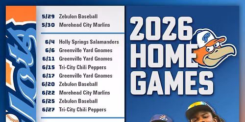 Martinsville Mustangs vs. Tri-City Chili Peppers