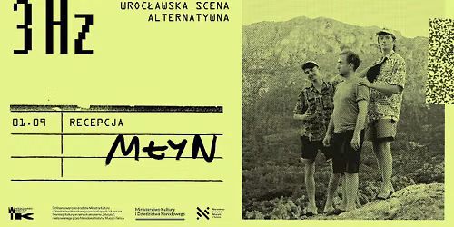 3Hz | M\u0142yn