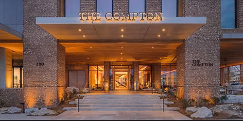 Cody Rawlings @ The Compton