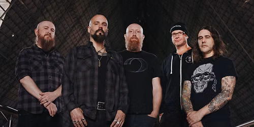 Killswitch Engage: Australia and New Zealand Tour | Forum, Melbourne (SECOND SHOW)