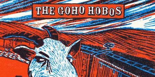 THE GOHO HOBOS (Trash Country\/Weirdo Folk)