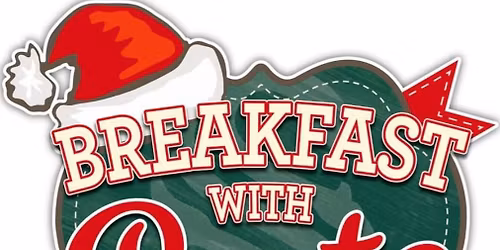 Breakfast with Santa!!