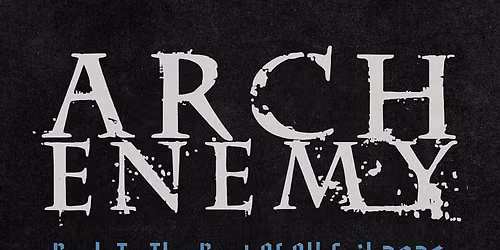 Arch Enemy London Tickets
