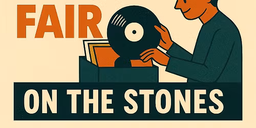 Record Fairs on The Stones