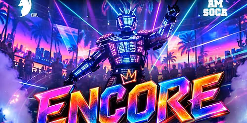 ENCORE MIAMI 2026