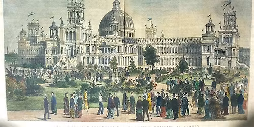 Lost and Buried Sydney Walking Tour