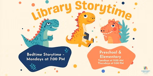 Bedtime Storytime